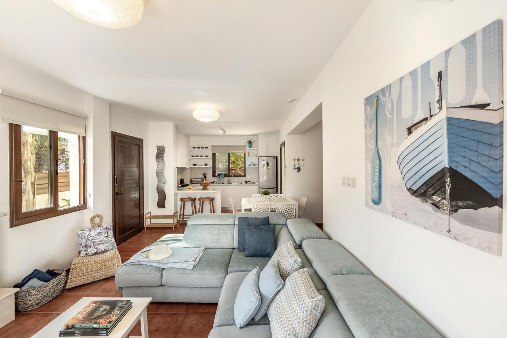 Ionion 27 Ferienhaus Agia Napa