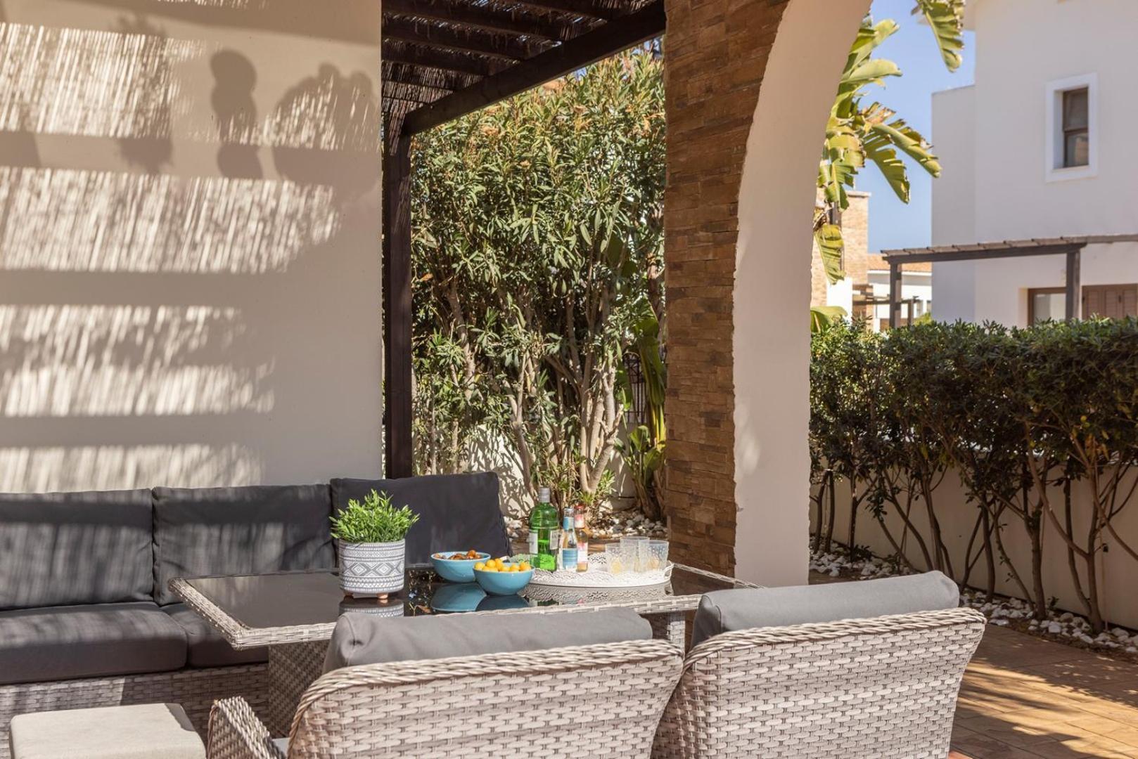 Ionion 27 Ferienhaus Agia Napa